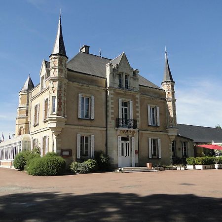 Domaine De La Ferriere Hotell Châteaubriant Exteriör bild