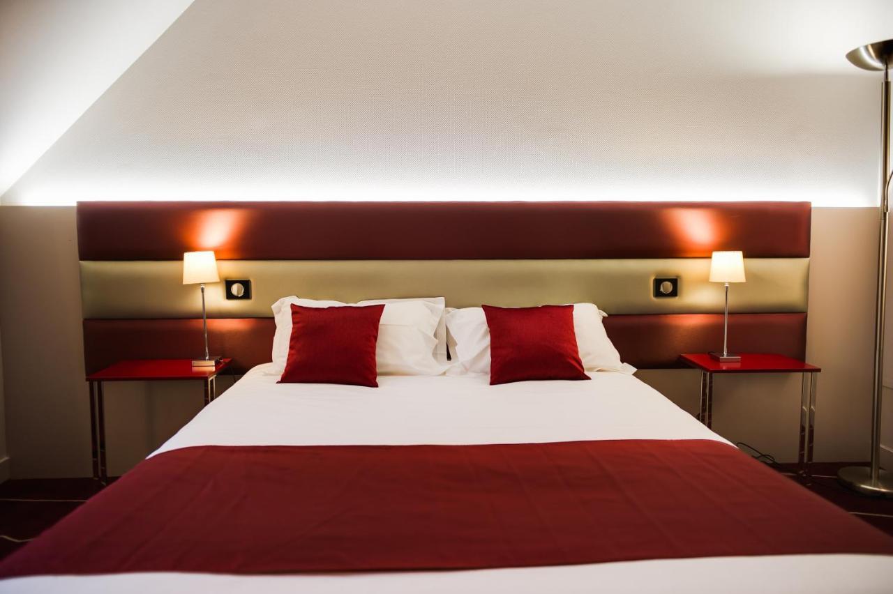Domaine De La Ferriere Hotell Châteaubriant Exteriör bild