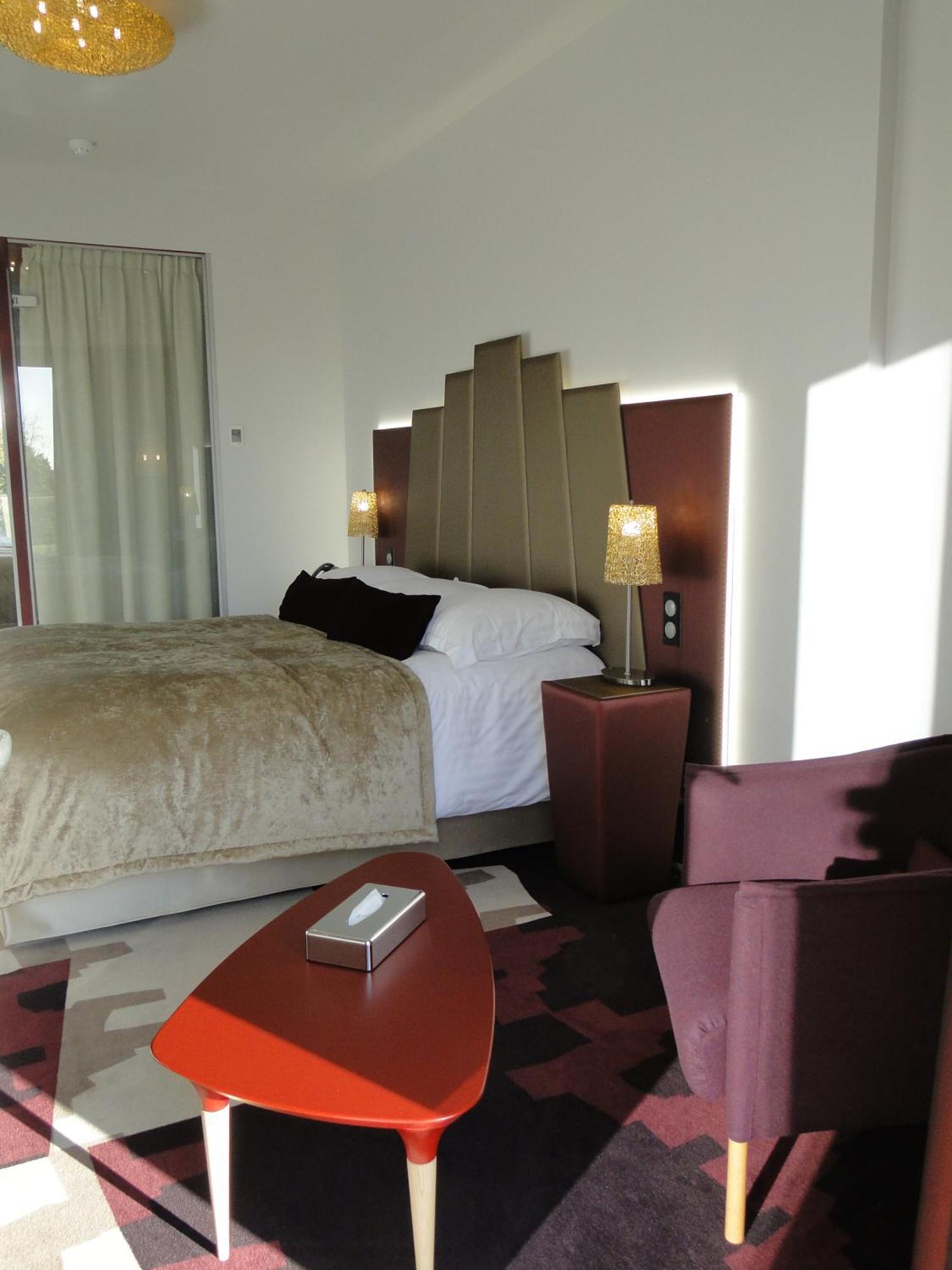 Domaine De La Ferriere Hotell Châteaubriant Exteriör bild