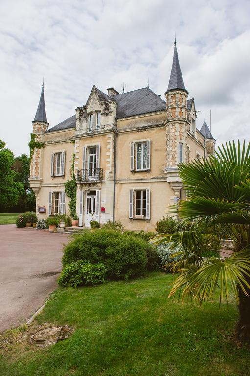 Domaine De La Ferriere Hotell Châteaubriant Exteriör bild
