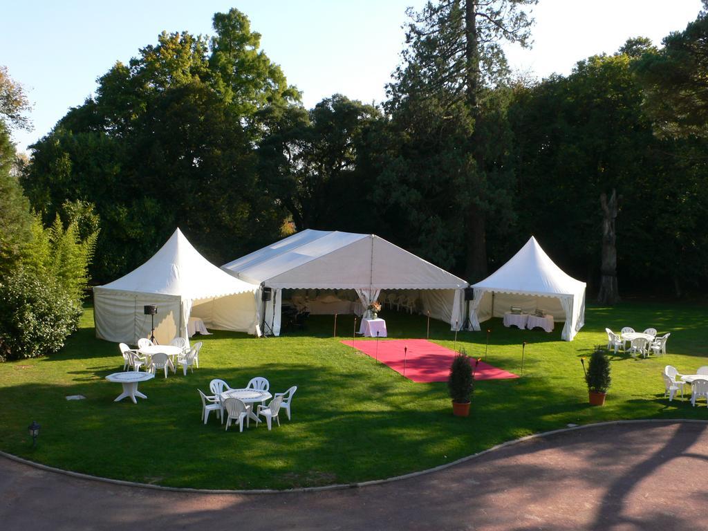 Domaine De La Ferriere Hotell Châteaubriant Exteriör bild